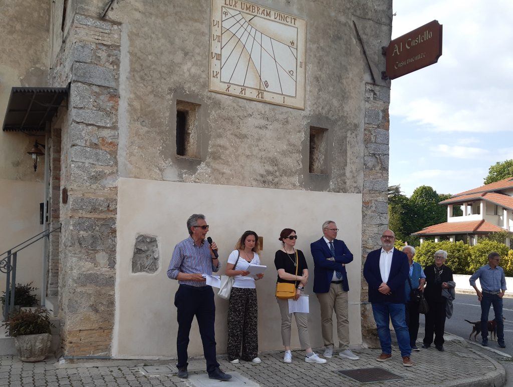Scopri di più sull'articolo AIELLO DEL FRIULI: “OGNUNO A SUO MODO” DI LUCARINI E BUSET PREMIATI