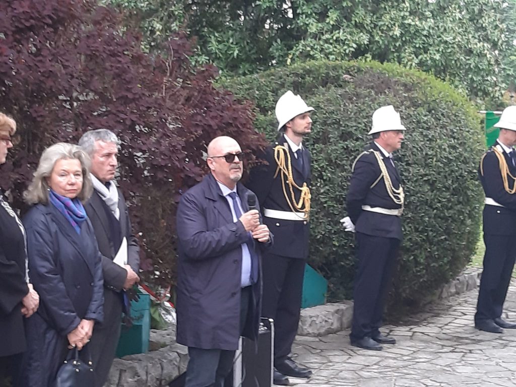 Scopri di più sull'articolo GORIZIA: Lapidario per deportati binario del Ricordo