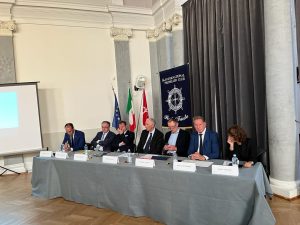Scopri di più sull'articolo Ambiente: Scoccimarro, patto strategico su sostenibilità Porto Trieste