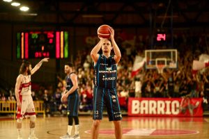 Scopri di più sull'articolo BLU BASKET, VITTORIA A RIMINI e 2-1