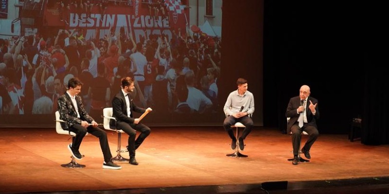 Scopri di più sull'articolo MONZA: “STELLE DI MONZA” GALLIANI E PESSINA BRILLANO SULLA CITTA’ BRIANZOLA