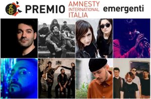 Scopri di più sull'articolo MUSICA E DIRITTI UMANI: ECCO I SEMIFINALISTI DEL PREMIO AMNESTY EMERGENTI