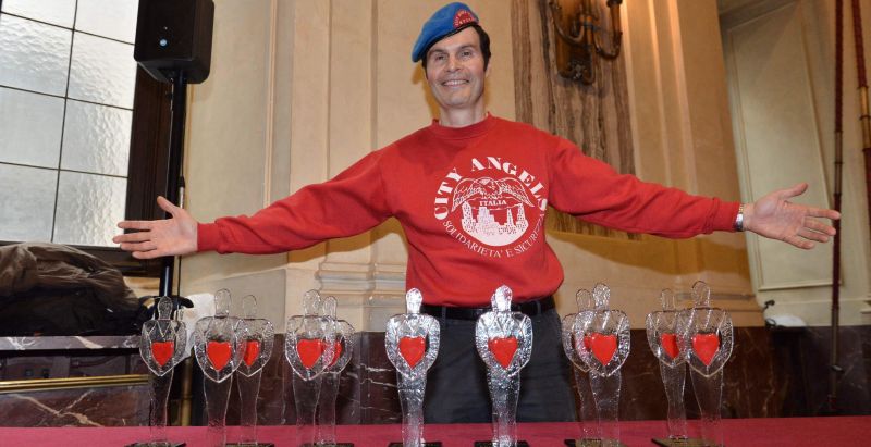 Al momento stai visualizzando Premio Campione, organizzato da Mario Furlan e dai City Angels