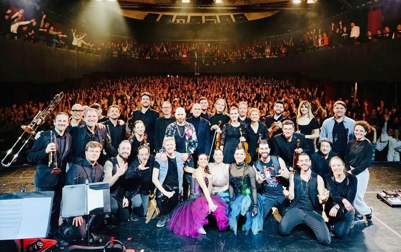 Scopri di più sull'articolo QUEEN AT THE OPERA – lo show rock-sinfonico basato sulle musiche dei Queen