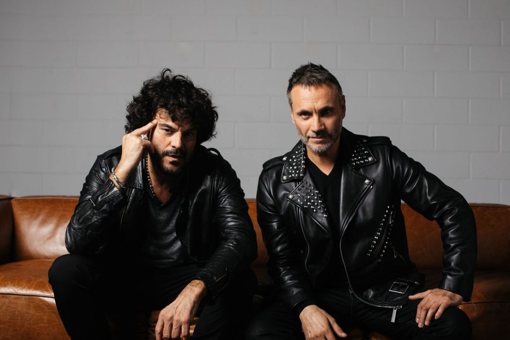 Scopri di più sull'articolo FRANCESCO RENGA e NEK Filippo Neviani saranno protagonisti di un imperdibile evento all’Arena di Verona