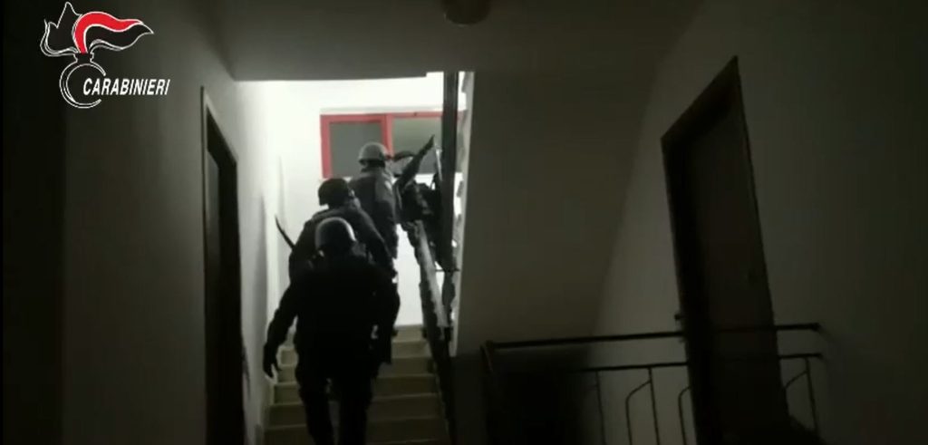 Scopri di più sull'articolo REGGIO CALABRIA: Operazione c.d. “EUREKA”
