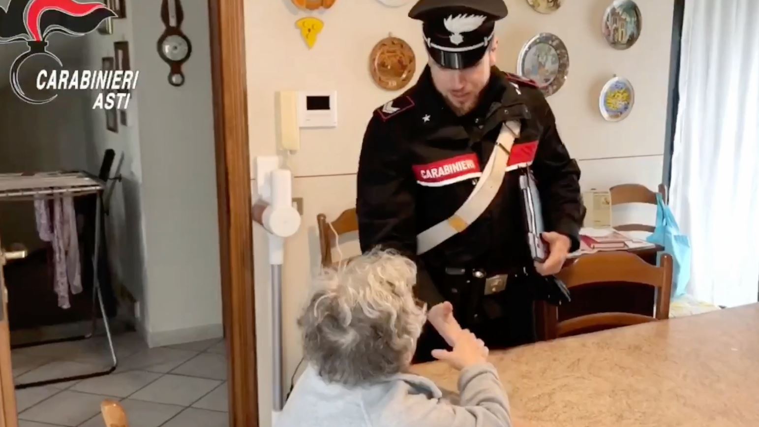 Scopri di più sull'articolo Asti: furti in abitazione e nelle truffe dei “falsiappartenenti alle forze di polizia”