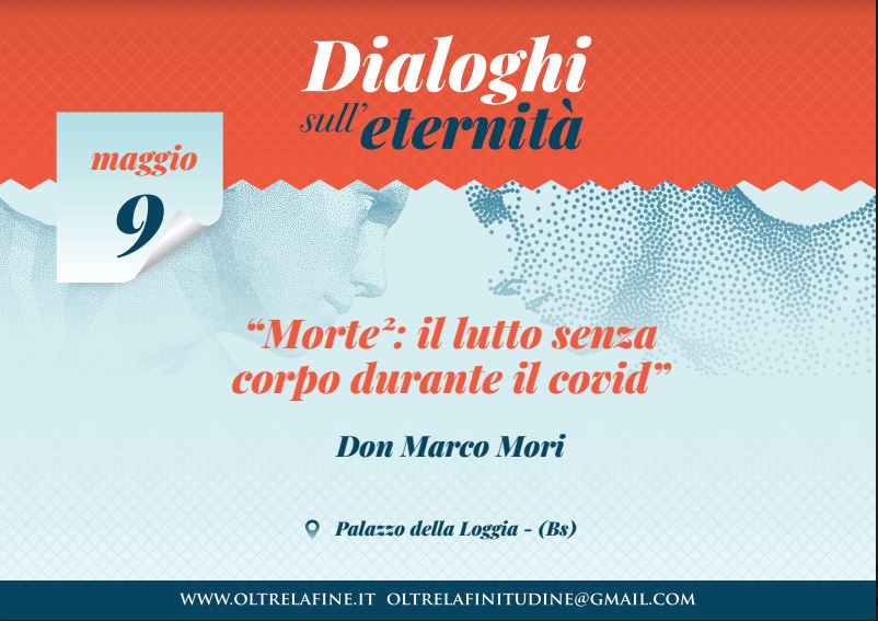Al momento stai visualizzando Brescia: “Dialoghi sull’Eternità” a Palazzo Loggia