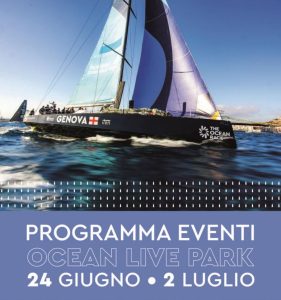 Scopri di più sull'articolo GENOVA: “GRAND FINALE” DI THE OCEAN RACE