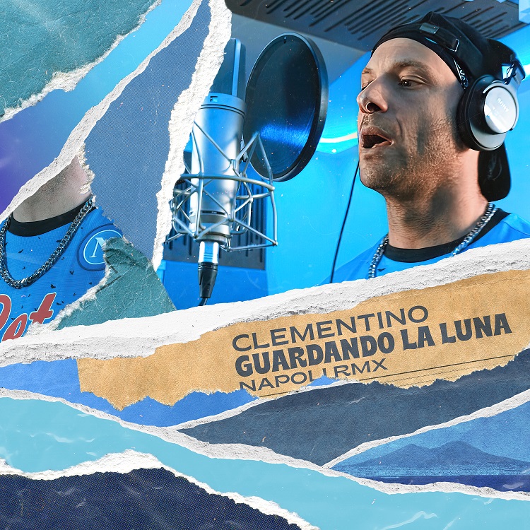 Al momento stai visualizzando Clementino – Guardando la Luna (NAPOLI RMX)