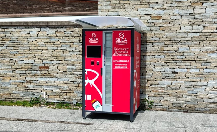 Al momento stai visualizzando Lecco: si inaugura sabato il nuovo distributore automatico di sacchi
