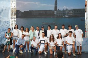 Scopri di più sull'articolo OCEAN LIVE PARK: PREMIATE LE ECCELLENZE SPORTIVE GENOVESI