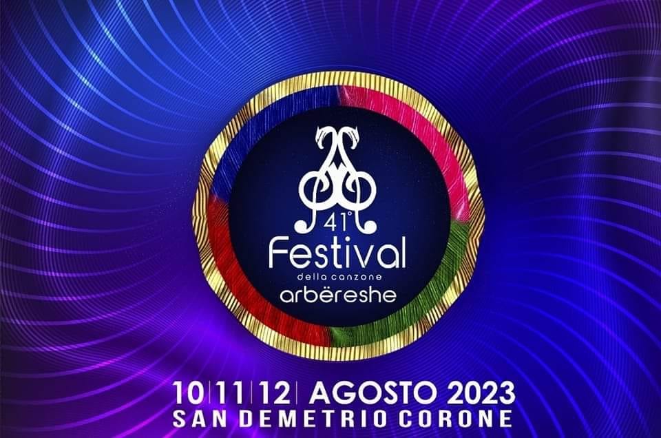 Scopri di più sull'articolo COSENZA: PRESENTATA LA 41MA EDIZIONE DEL FESTIVAL DELLA CANZONE ARBERESHE’