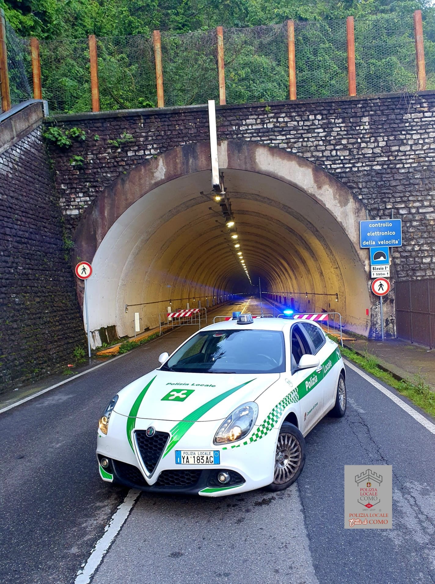 Scopri di più sull'articolo COMO: COMUNICAZIONE IMPORTANTE DELLA POLIZIA LOCALE SULLE DIFFICOLTA’ DI SPOSTAMENTI CAUSA FORTI PIOGGIE