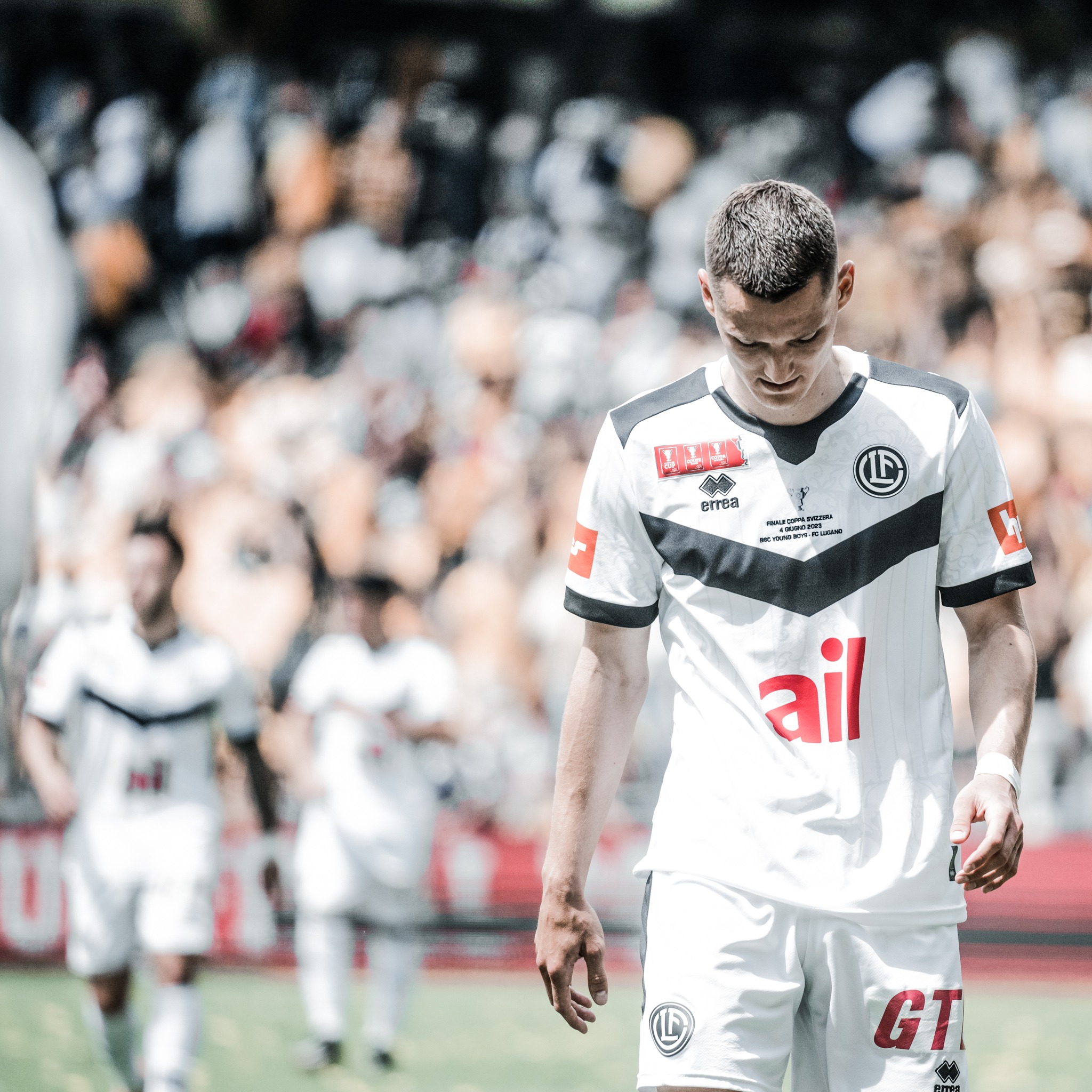 Al momento stai visualizzando LUGANO: BELLE EMOZIONI PER LA COPPA SVIZZERA DI CALCIO, IL COMUNE RINGRAZIA LA SQUADRA DI CASA