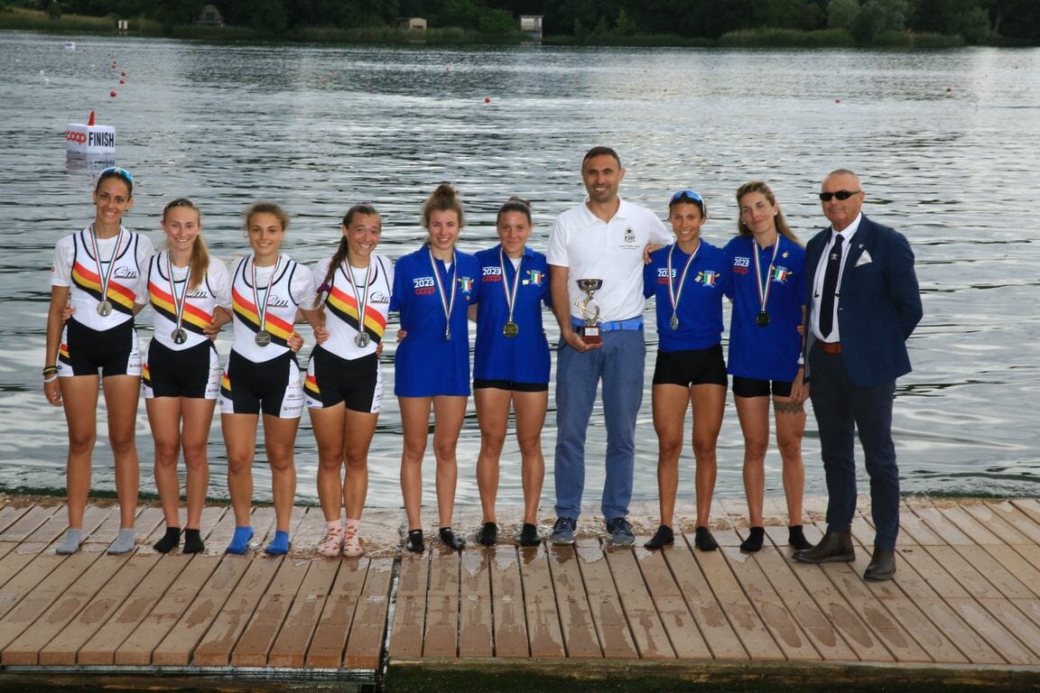 Scopri di più sull'articolo GAVIRATE: TUTTI TROFEI SPECIALI ASSEGNATI AI CAMPIONATI ITALIANI SENIOR, PESI LEGGERI E UNDER 19