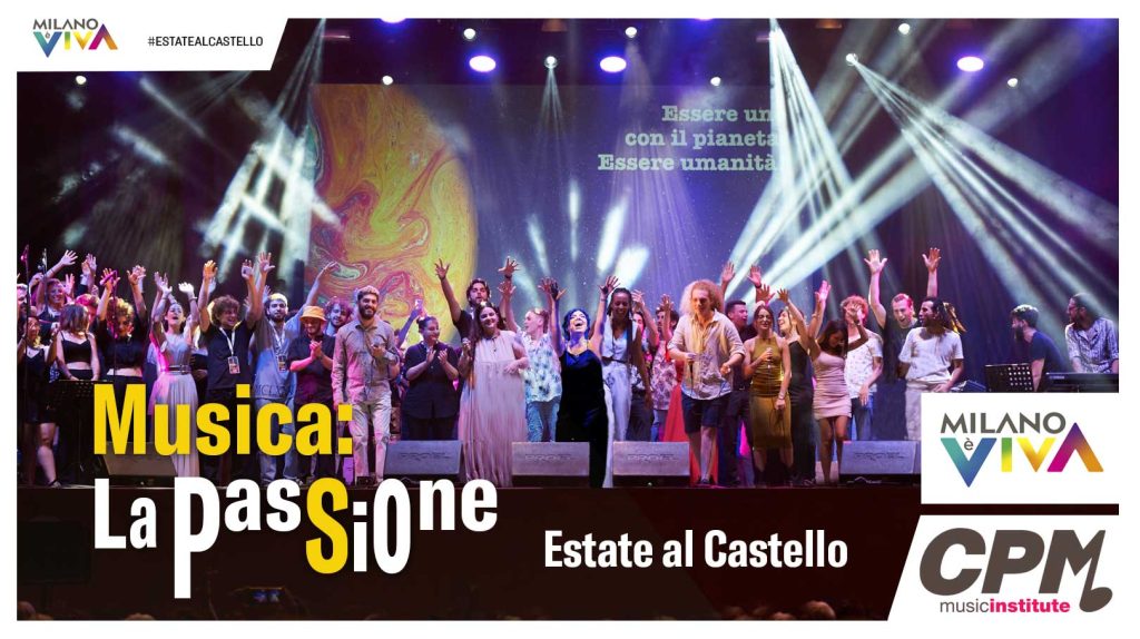Scopri di più sull'articolo CONCERTO AL CASTELLO SFORZESCO DI MILANO