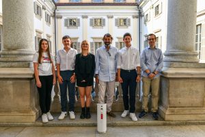 Scopri di più sull'articolo LUGANO: IL SINDACO PREMI I GIOVANI DI “TEAM ROBOTICA SMILEBOTS”