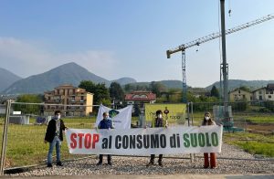 Scopri di più sull'articolo Erba: il rischio idrogeologico si previene solo col consumo di suolo zero!