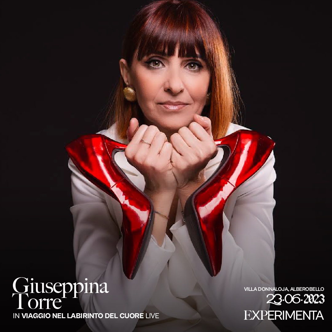 Al momento stai visualizzando GIUSEPPINA TORRE: 23 GIUGNO IN CONCERTO AD ALBEROBELLO