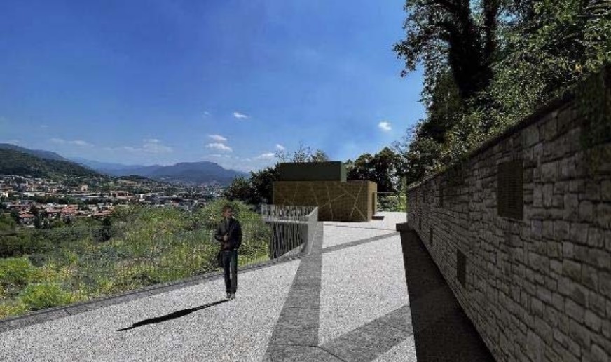 Al momento stai visualizzando BERGAMO: UN PARCO SOPRA IL PARCHEGGIO DI VIA FARA, APPROVATO IL PROGETTO