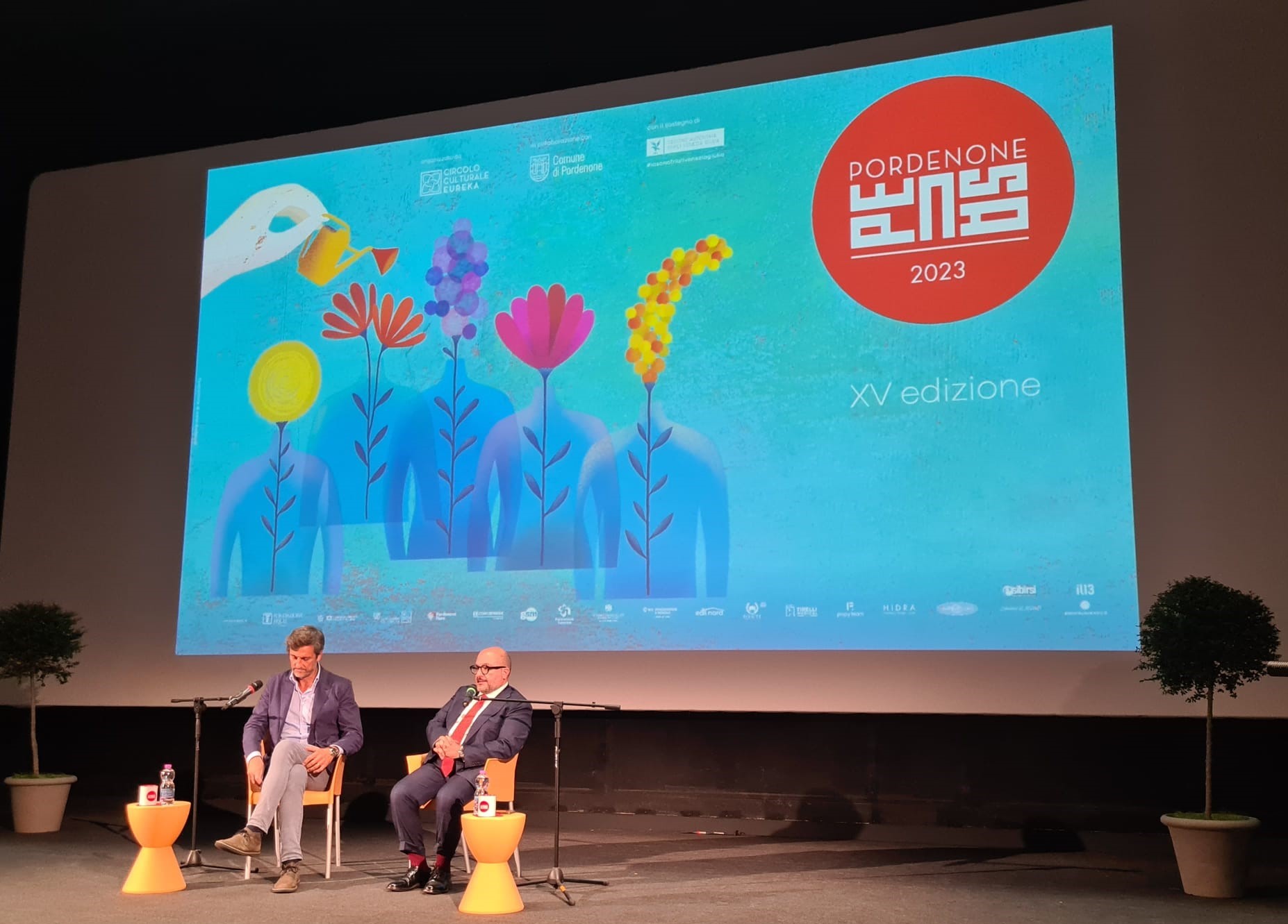 Al momento stai visualizzando PORDENONE: Anzil, con ministro Sangiuliano focus su Gorizia e Aquileia