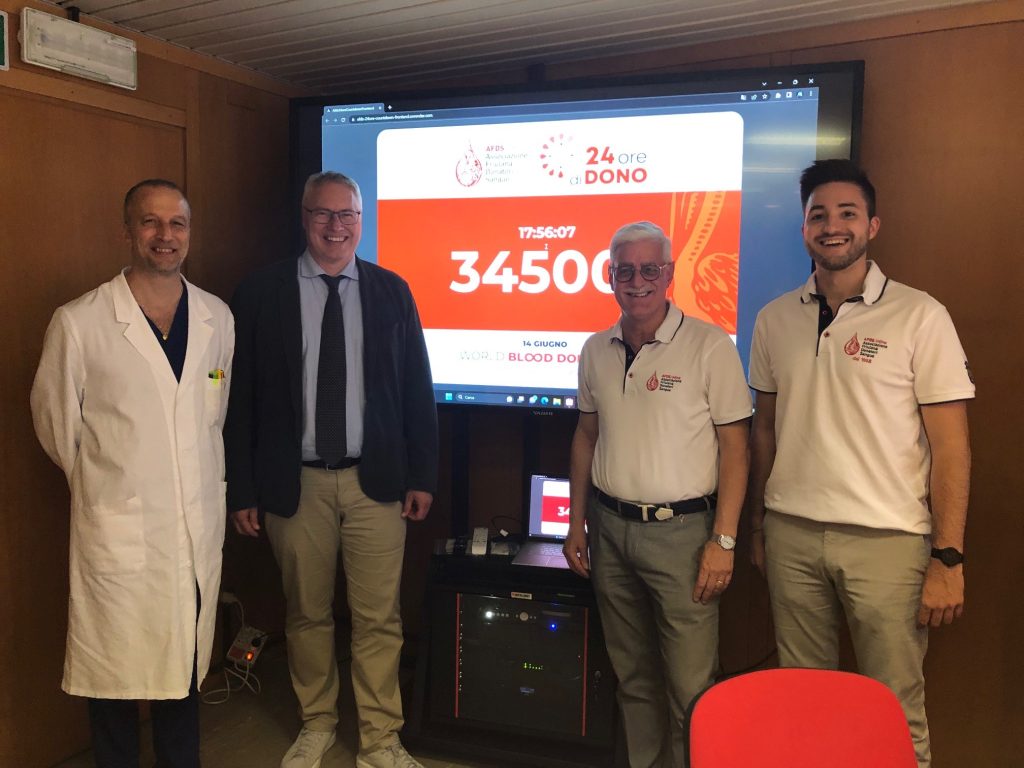 Scopri di più sull'articolo UDINE: MARATONA AFDS, CONTAGIOSO ENTUSIASMO GIOVANI