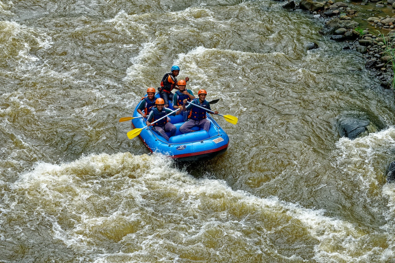 Al momento stai visualizzando CAMPIONATI MONDIALI DI RAFTING: UNA GRANDE VETRINA PER LA CITTÀ