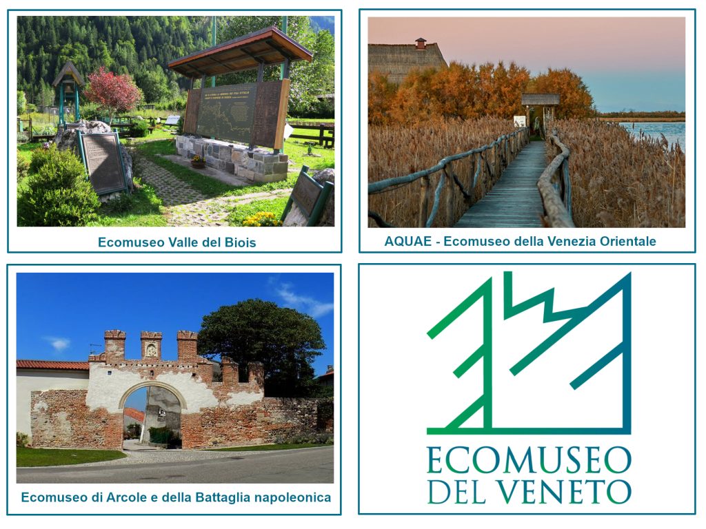 Scopri di più sull'articolo VENEZIA: A FINE GIUGNO SI CHIUEDE IL TERMINE PER RICONOSCERE GLI ECOMUSEI DEL VENETO