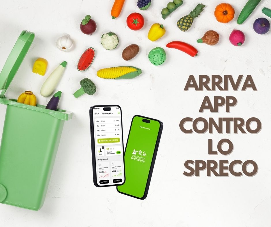 Al momento stai visualizzando Bergamo: App contro lo spreco