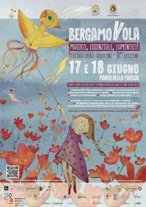 Scopri di più sull'articolo Bergamo: Festival degli aquiloni