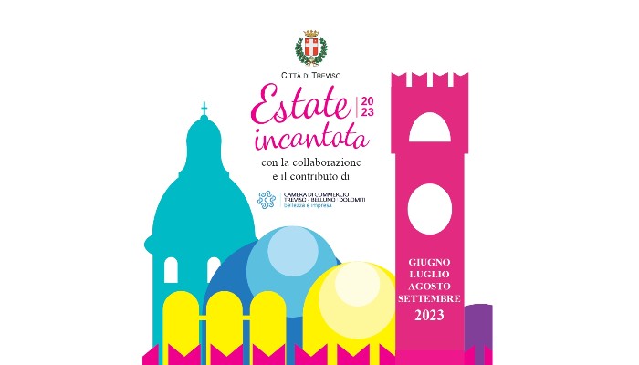 Scopri di più sull'articolo TREVISO: IL CENTRO SI ANIMA PER L’ESTATE 2023 ARRIVANO I COMICI DI ZELIG