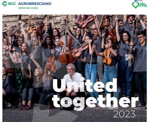 Scopri di più sull'articolo BCC AGROBRESCIANO SOSTIENE UNITED TOGETHER 2023