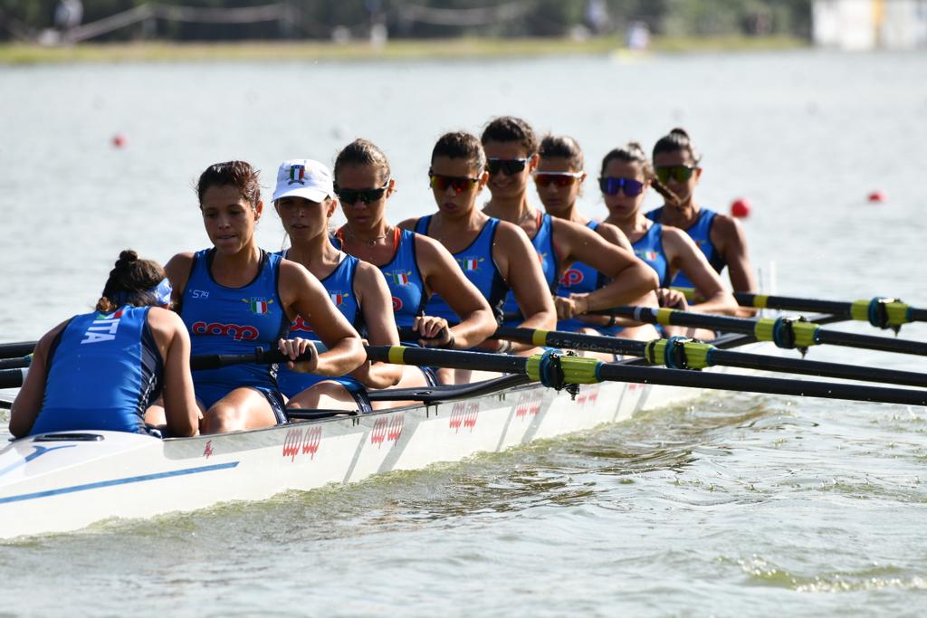 Scopri di più sull'articolo Bulgaria – Plovdiv, Mondiali U23 Canottaggio