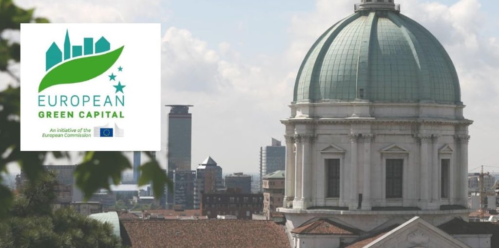 Scopri di più sull'articolo EUROPEAN GREEN CAPITAL 2025, BRESCIA NON SUPERA LA PRIMA FASE