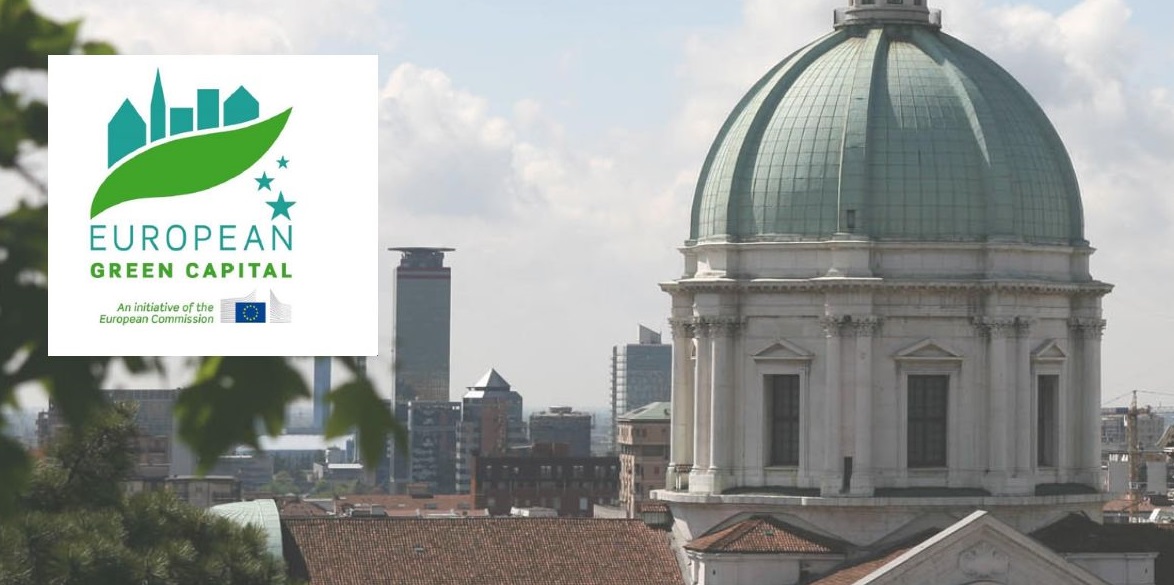 Al momento stai visualizzando EUROPEAN GREEN CAPITAL 2025, BRESCIA NON SUPERA LA PRIMA FASE