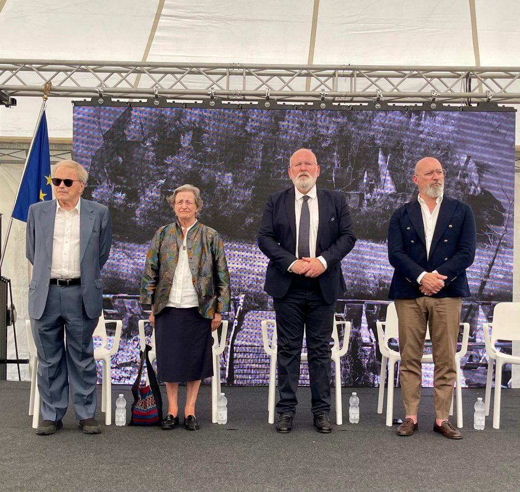 Scopri di più sull'articolo CARPI: COMMEMORAZIONE ECCIDIO DI CIBENO DEL 42 BONACCINI E TIMMERMANS PRESENTI “PER FARE MEMORIA”