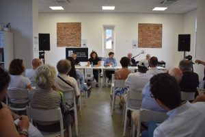 Scopri di più sull'articolo ERBA: PRESENTATO IL BANDO “YOUTH BANK 2022” PRESSO LA SEDE DELLO SNODO