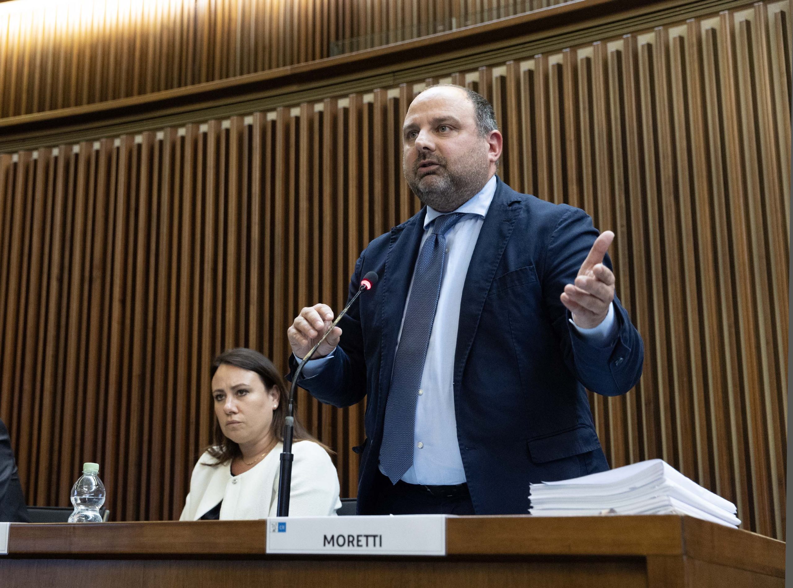 Scopri di più sull'articolo MONFALCONE: ISLAM – MORETTI (PD) “FLASH MOB, URGE AZIONE CONGIUNTA E NON PROPAGANDA”