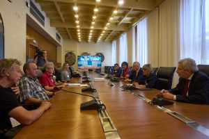 Scopri di più sull'articolo TRIESTE: GLI ESODATI DEL SUPERBONUS PROTESTANO DAVANTI ALLA REGIONE