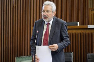 Scopri di più sull'articolo TRIESTE: ASSESTAMENTO – HONSELL (OPEN): MANOVRA SENZA ALCUN INDIRIZZO STRATEGICO