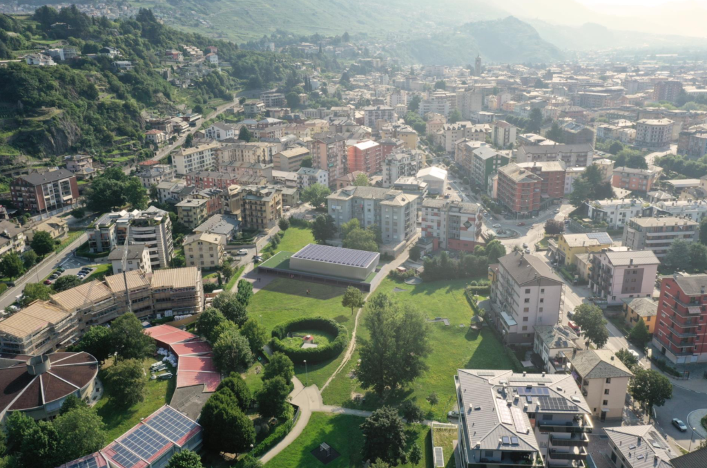 Scopri di più sull'articolo SONDRIO: PALESTRA MUNARI – UN NUOVO IMPIANTO AL SERVIZIO DELLE SCUOLE E DELLE ASSOCIAZIONI SPORTIVE