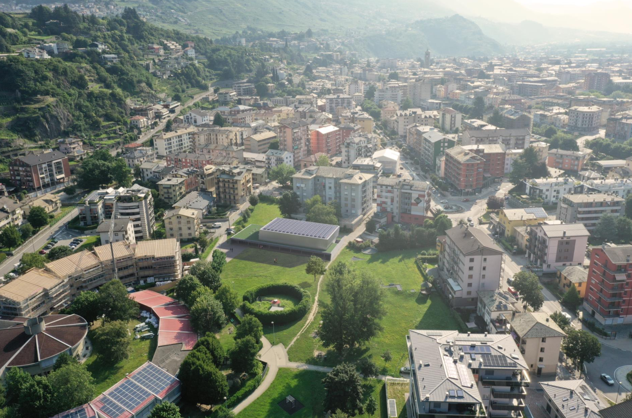 Al momento stai visualizzando SONDRIO: PALESTRA MUNARI – UN NUOVO IMPIANTO AL SERVIZIO DELLE SCUOLE E DELLE ASSOCIAZIONI SPORTIVE