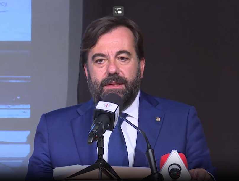 Scopri di più sull'articolo CAGLIARI: Continuità territoriale aerea, l’Assessore Moro: “Avanti con il modello sardo, servono più voli e un tetto alle tariffe non residenti. Confronto in Europa con l’aiuto di Governo ed Enac”