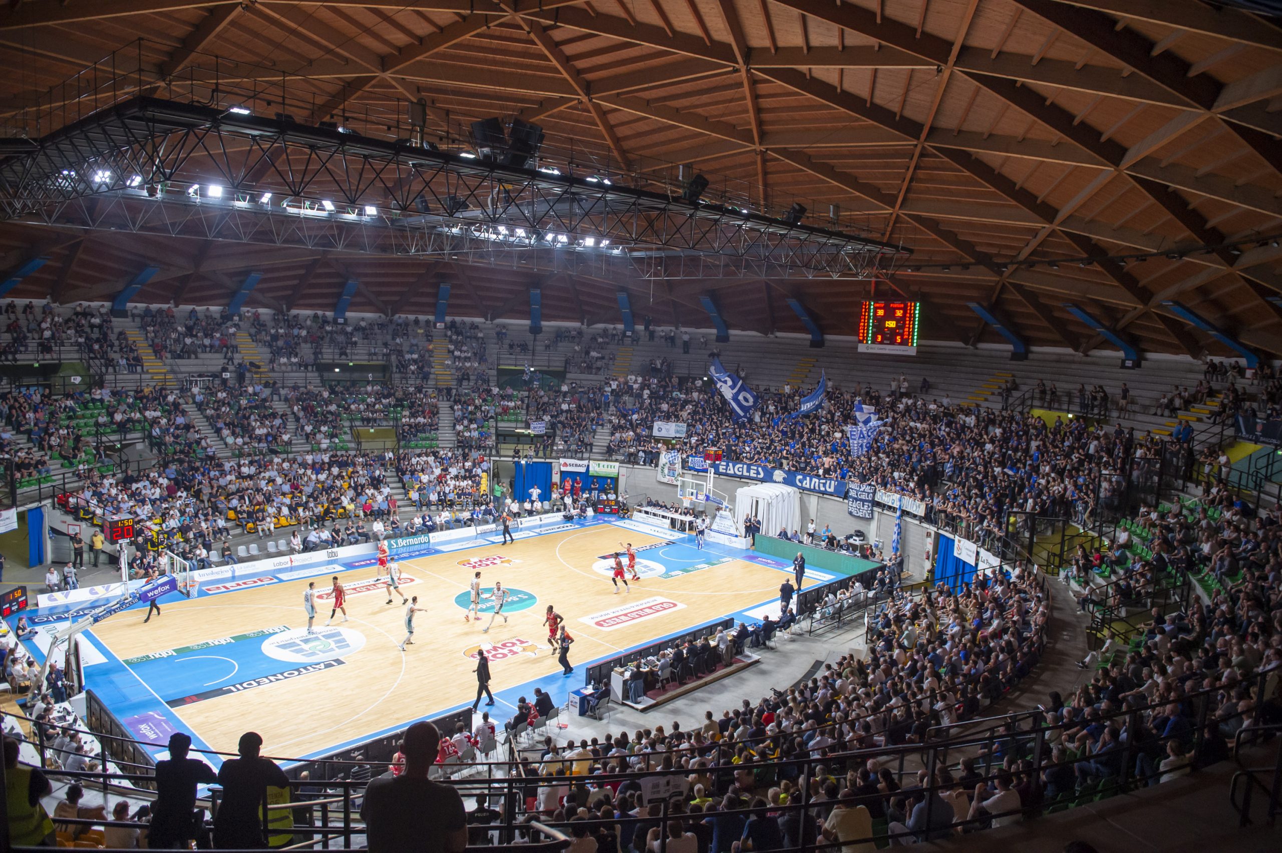 Al momento stai visualizzando CANTU’: GEWISS E PALLACANESTRO CANTÙ FANNO SQUADRA GUARDANDO AL FUTURO