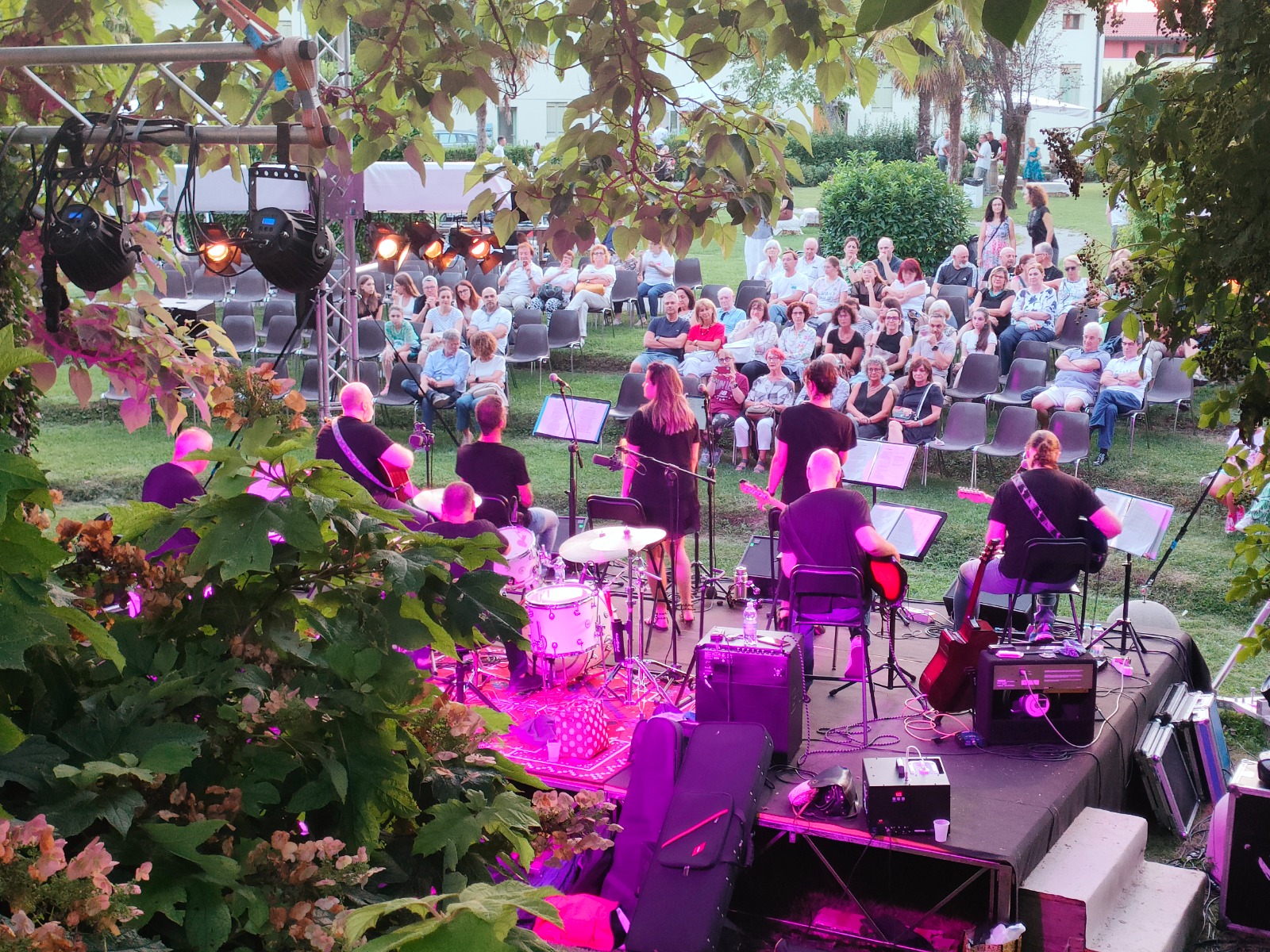 Al momento stai visualizzando Pordenone: Quasi 300 persone a Torre di Stelle, visite al Museo archeologico