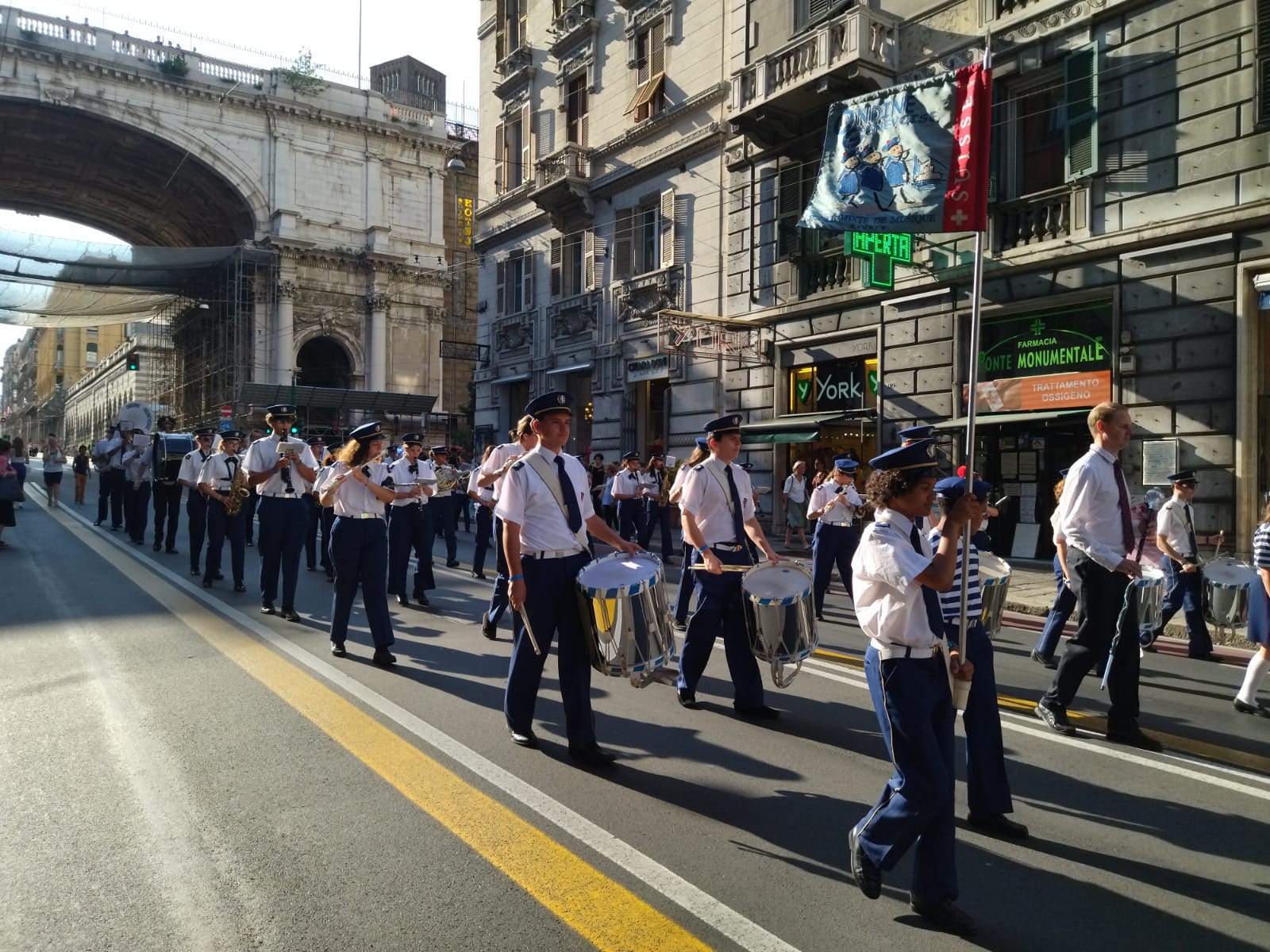 Al momento stai visualizzando GENOVA: GRANDE SUCCESSO DELLA TERZA GIORNATA DELL’INTERNATIONA MUSIC FESTIVAL DELLA FILARMONICA SESTRESE