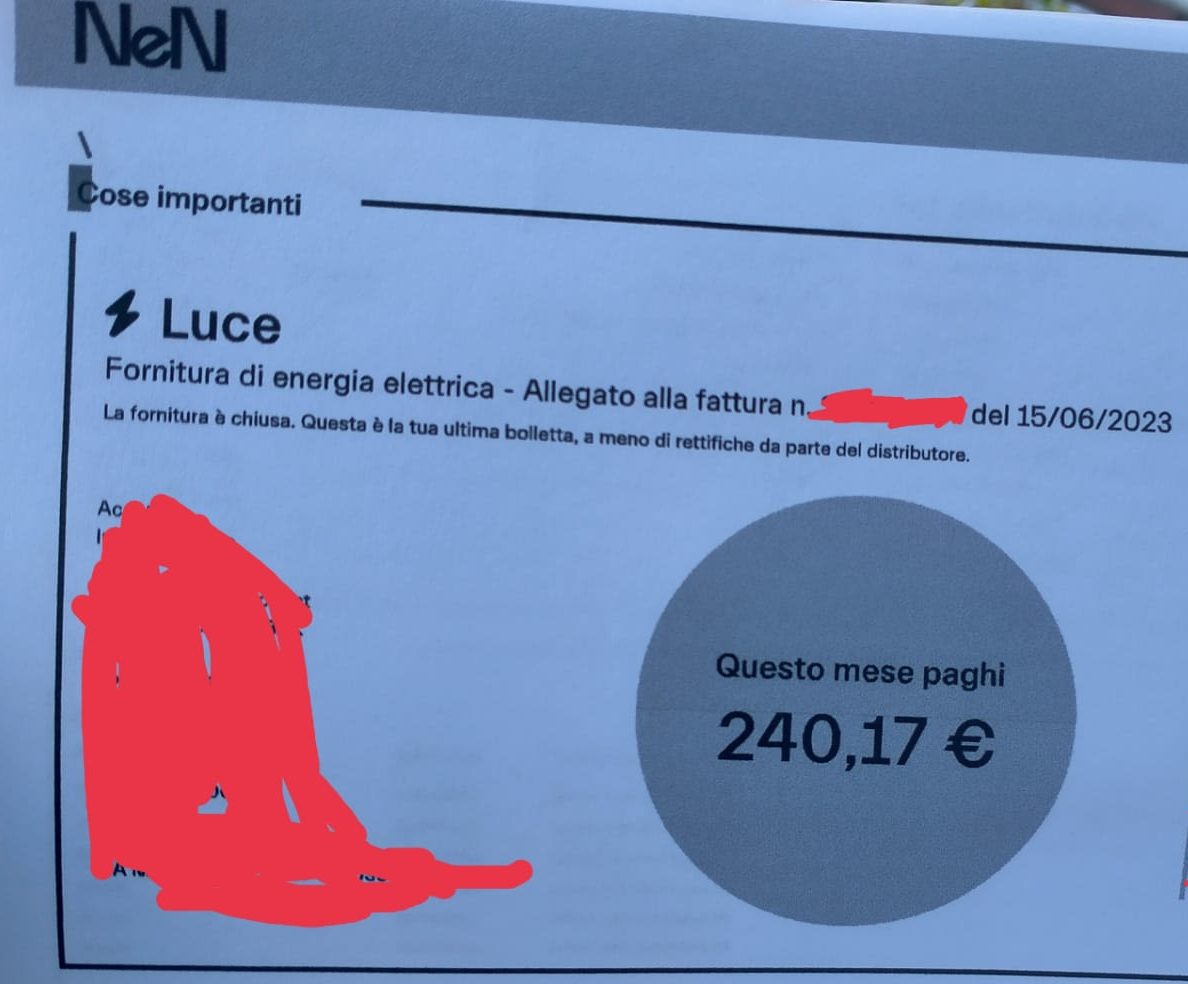 Scopri di più sull'articolo NeN Energia: fornitore luce e gas i consumatori recensioni negative da Trustpilot