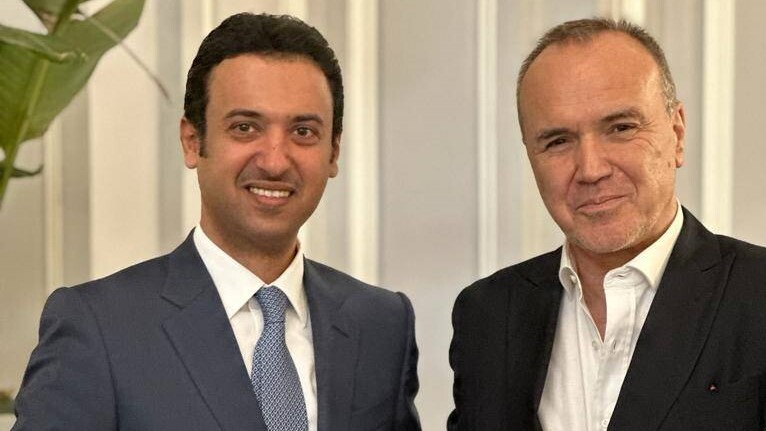 Scopri di più sull'articolo Proseguono gli incontri Lega B Qatar:Balata fa visita all’ambasciatore Al-Sada