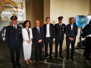 Scopri di più sull'articolo CANTU’: INAUGURATA L’AREA SEQUESTRATA ALLA MAFIA
